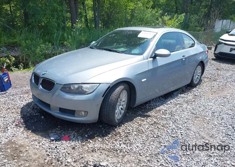 2007 BMW 328Xi from USA, damaged, VIN WBAWV53567P076661